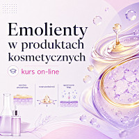 Emolienty w produktach kosmetycznych Emolienty w produktach kosmetycznych