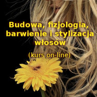 Budowa, fizjologia, barwienie i stylizacja włosów Budowa, fizjologia, barwienie i stylizacja włosów